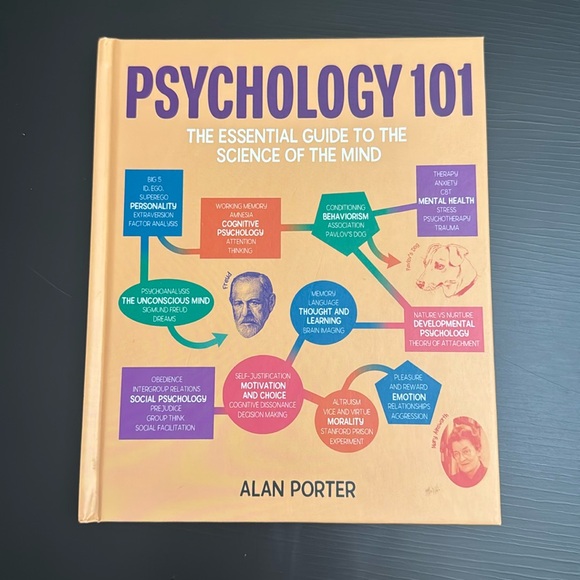 Other - Psychology 101: The Essential Guide to the Science of the Mind